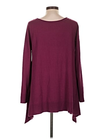 Jaclyn Smith Pullover Sweater (view 2)