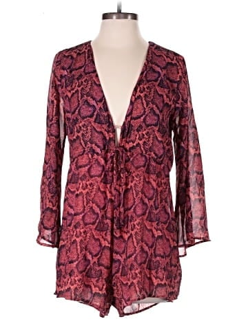 Show Me Your Mumu Romper (view 1)