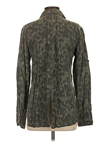 Bella Dahl Long Sleeve Blouse (view 2)