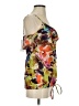 BB Dakota 100% Cotton Orange Sleeveless Top Size S - photo 4