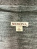 Merona Gray Cardigan Size L - photo 7