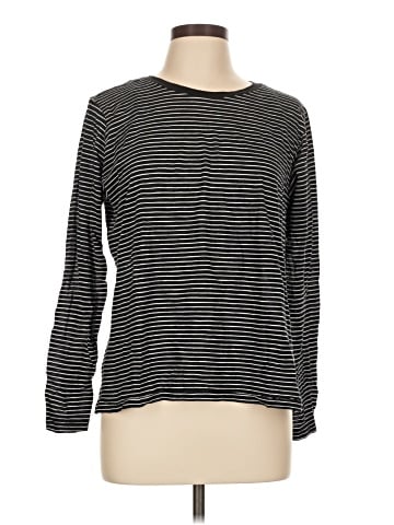 Trafaluc by Zara Long Sleeve T-Shirt (view 1)