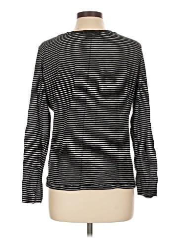 Trafaluc by Zara Long Sleeve T-Shirt (view 2)