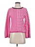 Left Coast by Dolan Pink Long Sleeve Top Size XS - photo 1
