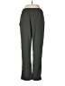 H&M 100% Polyester Solid Green Track Pants Size 8 - photo 2