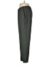 H&M 100% Polyester Solid Green Track Pants Size 8 - photo 5