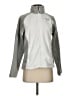 The North Face 100% Polyester Gray Track Jacket Size S - photo 1