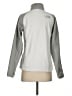 The North Face 100% Polyester Gray Track Jacket Size S - photo 2
