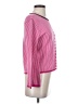 Left Coast by Dolan Pink Long Sleeve Top Size XS - photo 4