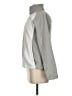 The North Face 100% Polyester Gray Track Jacket Size S - photo 5