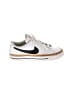 Nike White Sneakers Size 9 1/2 - photo 1