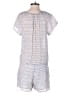 Soft Joie Tweed Gray Romper Size M - photo 2