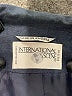 INTERNATIONAL SCENE Blue Blazer Size 6 - photo 6