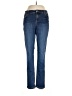 Inc Denim Blue Jeans Size 12 - photo 1