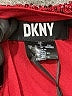 DKNY Burgundy Sleeveless Blouse Size S - photo 7
