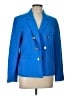 Bar III Blue Blazer Size L - photo 1