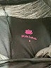 Pink Lotus Gray Active Pants Size S - photo 7