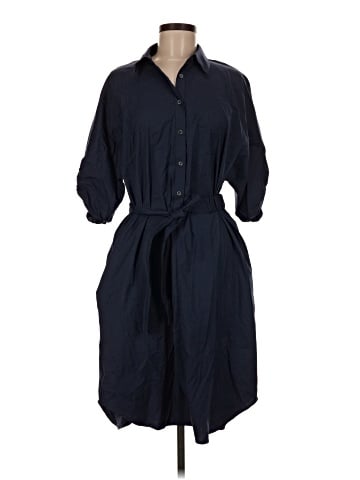 Repeat Cashmere Casual Dress (view 1)