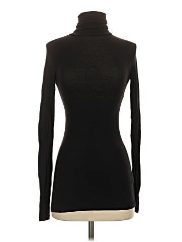 Calypso St. Barth Long Sleeve Turtleneck (view 1)