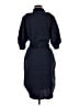 Repeat Cashmere Blue Casual Dress Size M - photo 2
