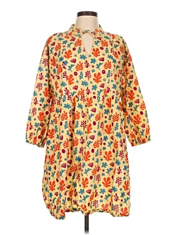 Mata Traders Casual Dress (view 1)