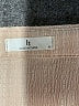 HOTOUCH Solid Tan Long Sleeve Blouse Size XL - photo 7
