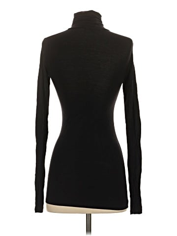 Calypso St. Barth Long Sleeve Turtleneck (view 2)