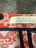 Isani Floral Red Blazer Size 6 - photo 3