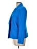 Bar III Blue Blazer Size L - photo 5