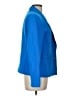 Bar III Blue Blazer Size L - photo 4