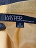 Kasper Yellow Blazer Size 10 - photo 6