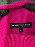 Generation Love Pink Turtleneck Sweater Size XS - photo 7