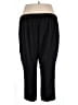Catherines Black Dress Pants Size 3X - photo 2