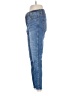 Kut from the Kloth Solid Blue Jeans Size 4 (petite) - photo 5