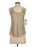 Etcetera Tan Tank Top Size XS - photo 1