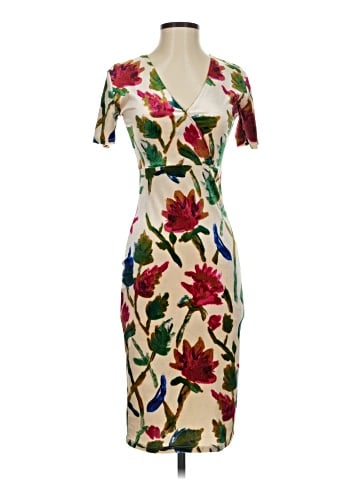 Trafaluc by Zara Cocktail Dress (view 1)