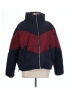 Divided by H&M 100% Polyester Color Block Red Snow Jacket Size L - photo 1
