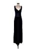 Tadashi 100% Polyester Black Cocktail Dress Size 8 - photo 1