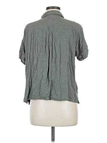 Lulus Short Sleeve Blouse (view 2)