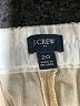 J.Crew Factory Store Ivory Jeggings Size 20 - photo 4
