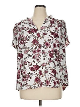 41 Hawthorn Short Sleeve Blouse