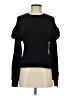 Ulla Johnson Black Long Sleeve Top Size S - photo 1