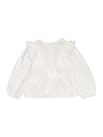 Zara Long Sleeve Blouse (view 1)