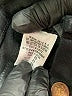 Gold Sign Black Jeans Size 25 waist - photo 8