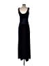 Tadashi 100% Polyester Black Cocktail Dress Size 8 - photo 2