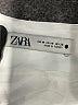 Zara Solid Ivory Shorts Size M - photo 3