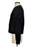 Ulla Johnson Black Long Sleeve Top Size S - photo 5