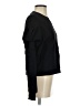 Ulla Johnson Black Long Sleeve Top Size S - photo 4