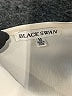 Black Swan 100% Polyester Ivory Sleeveless Blouse Size M - photo 7