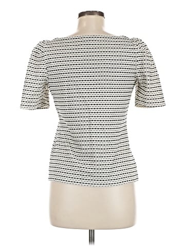 Ann Taylor 3/4 Sleeve T-Shirt (view 2)